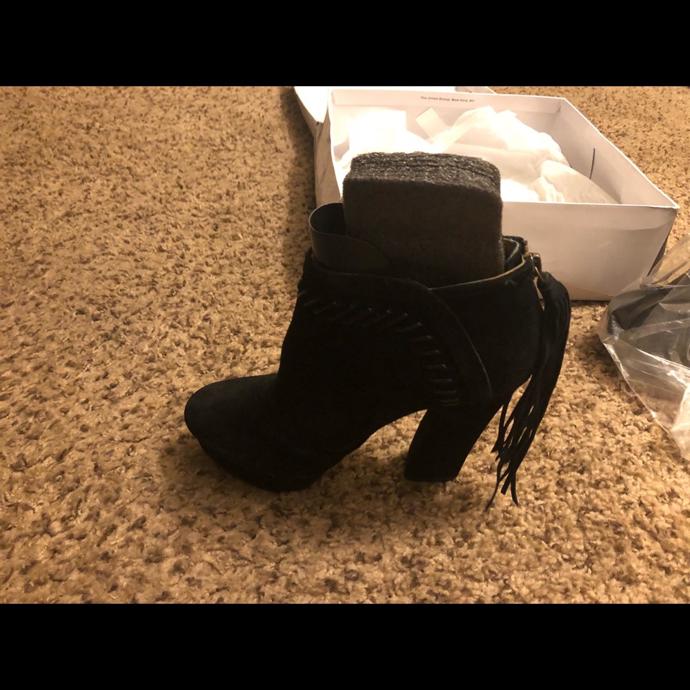 Nine west boots